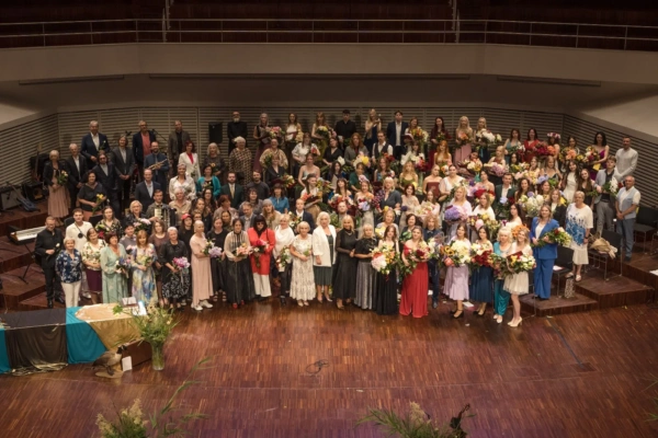 Liepājas Mūzikas, mākslas un dizaina vidusskolas 2024. gada izlaidums