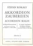 Akkordeon Zaubereien
