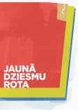 Jaunā dziesmu rota jaundarbi korim