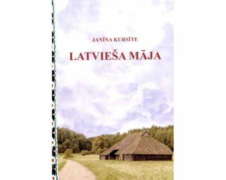 Latvieša māja