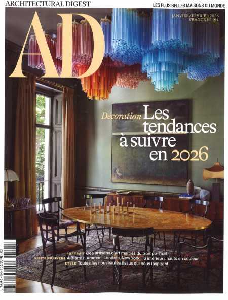 AD Architectural Digest France