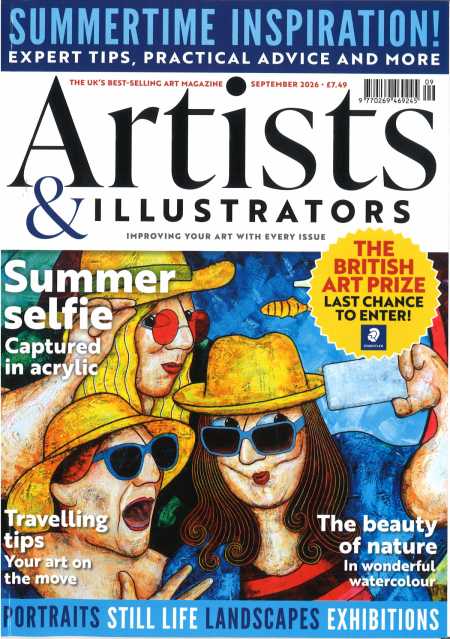 Artists&ILLUSTRATORS