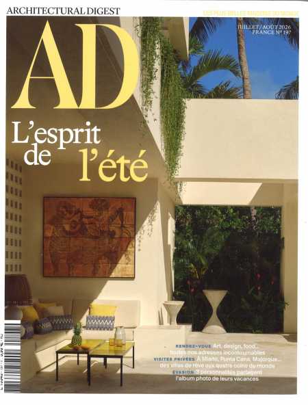 AD Architectural Digest France