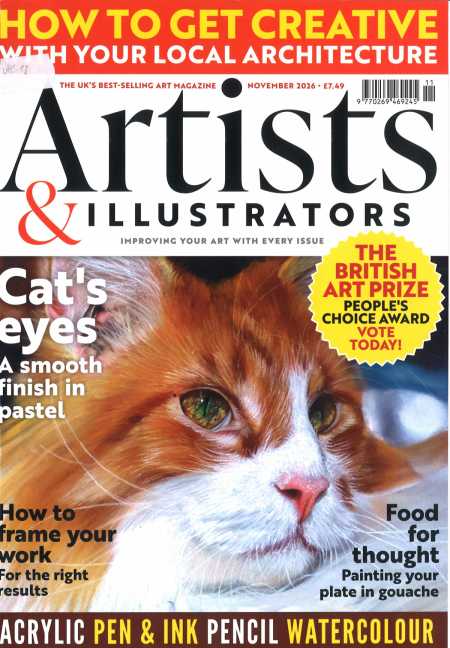 Artists&ILLUSTRATORS