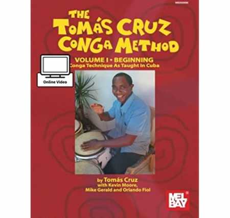 The Tomas Cruz Conga Method VolumeI