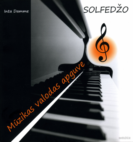 Solfedžo Mūzikas valodas apguve