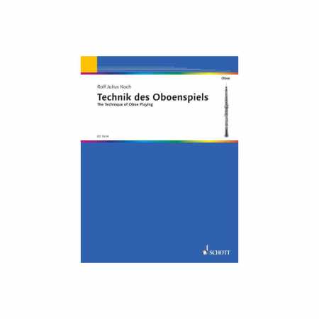Technik des Oboenspiels