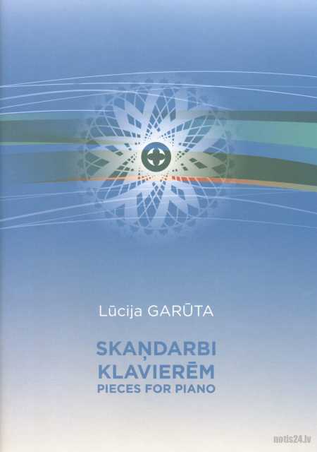 Skaņdarbi klavierēm