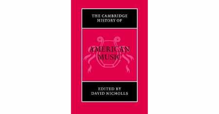 American Music edited by David Nicholls