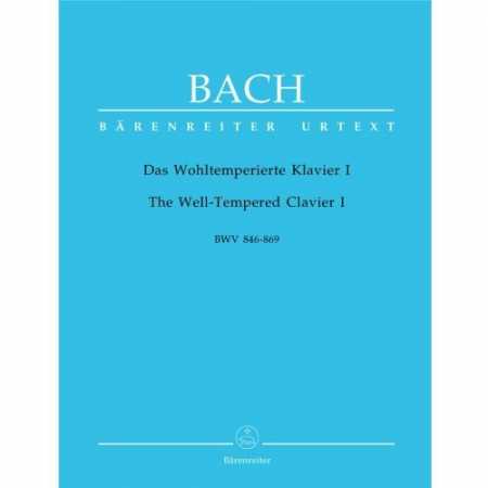 Das Wohltemperierte Klavier I