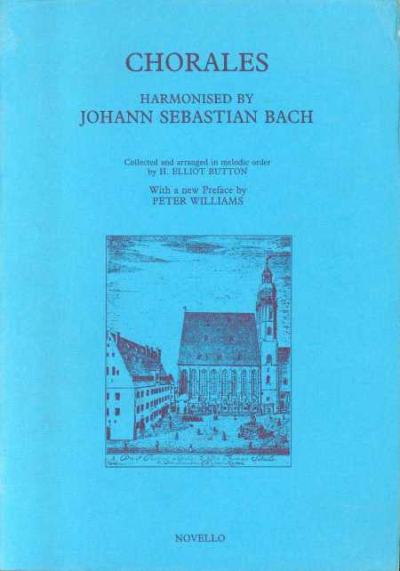 Chorales Harmonised by Johann Sebastian Bach