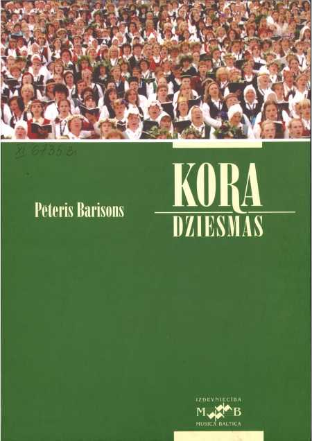 Kora dziesmas