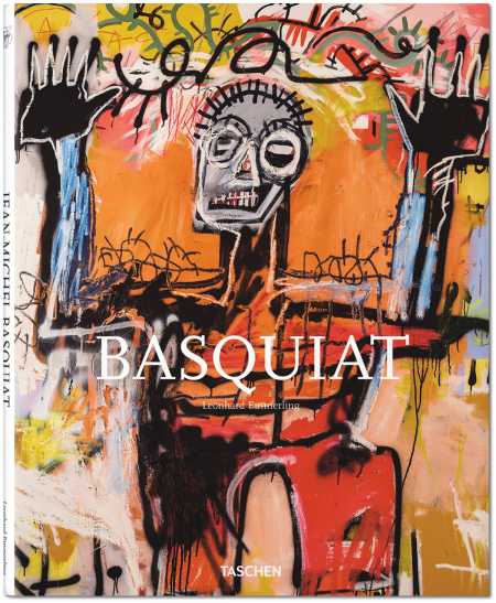 Jean- Michel Basquiat 1960- 1988