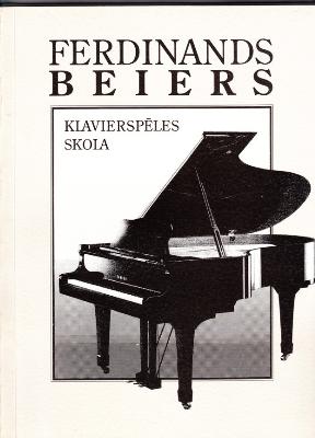 Klavierspēles skola