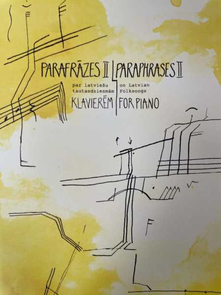 Parafrāzes II