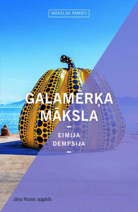 Galamērķa māksla