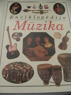 Enciklopēdija Mūzika