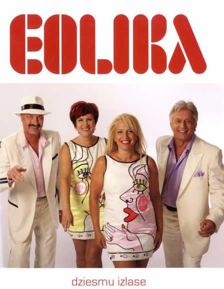 EOLIKA dziesmu izlase