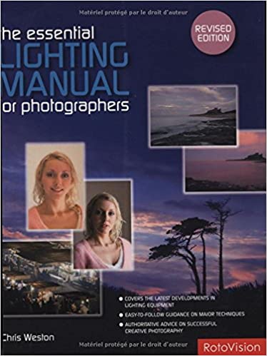 Essential Lighting Manual of Photographers