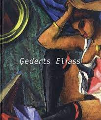 Ģederts Eliass