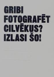 Gribi fotografēt cilvēkus? Izlasi šo!