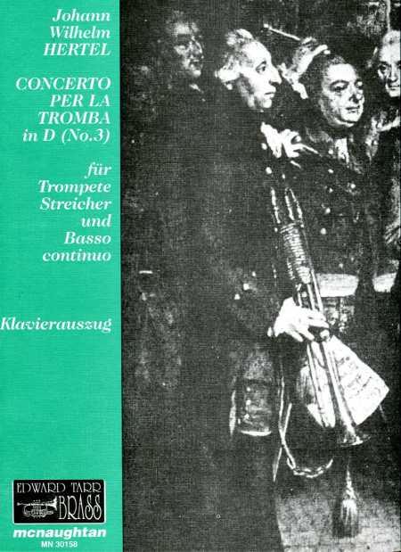 Concerto per la Tromba in D(№ 3)
