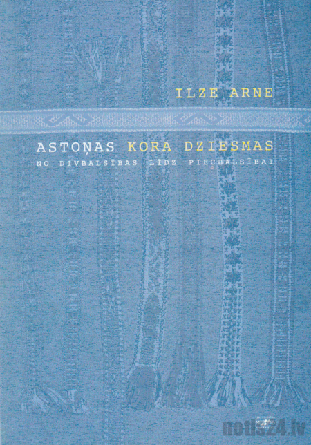 Astoņas kora dziesmas