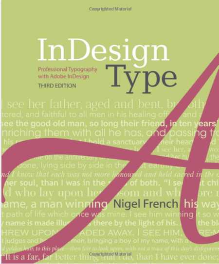 InDesign Type