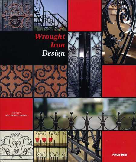 : Wrought Iron Design