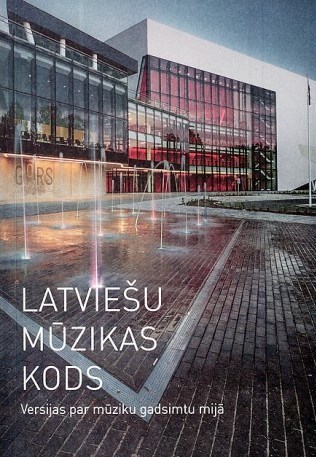 Latviešu mūzikas kods