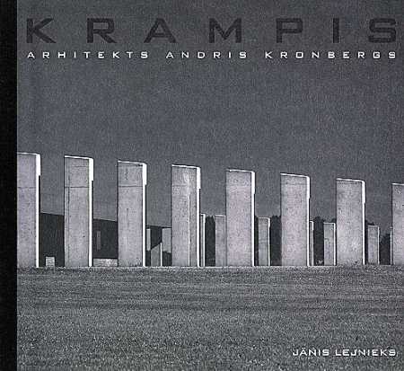 Krampis. Arhitekts Andris Kronbergs