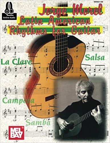 Latin American Rhythms for Guitar