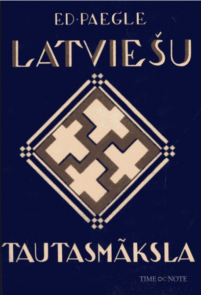 Latviešu tautasmāksla