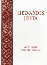 Lielvārdes josta