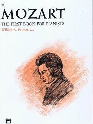 The First Book for Pianists