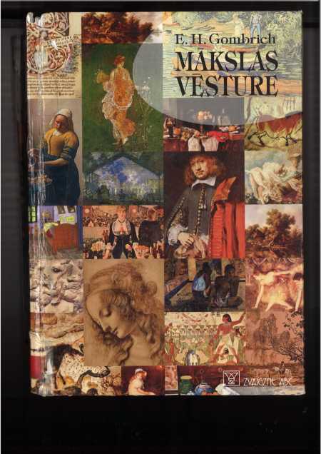 Mākslas vēsture