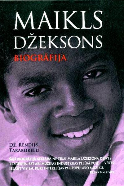 Maikls Džeksons biogrāfija