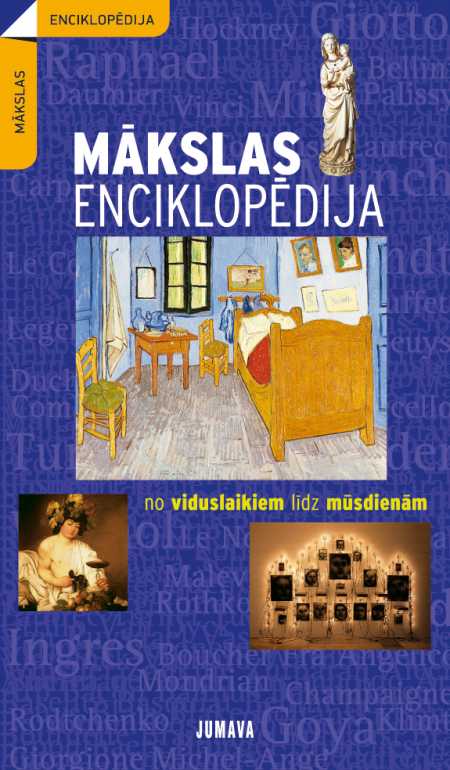 Mākslas enciklopēdija