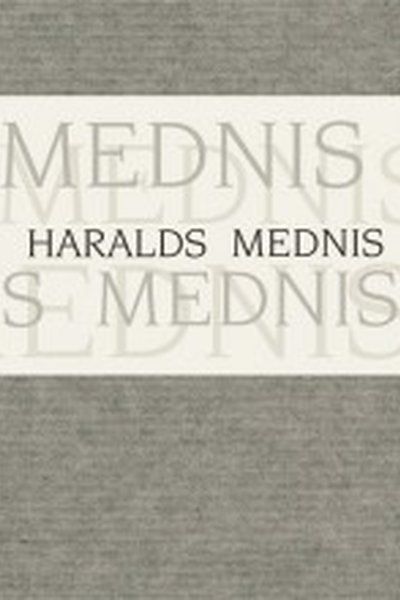Gaismas pils augšāmcēlējs Haralds Mednis