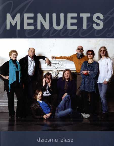 Menuets dziesmu izlase