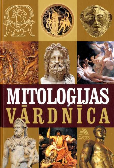 Mitoloģijas vārdnīca