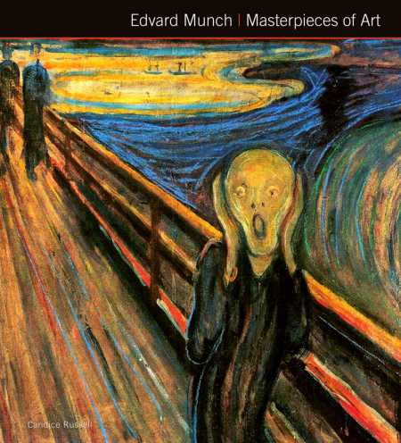 Edvard Munch. Masterpieces of Art