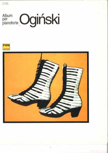 Album per Pianoforte