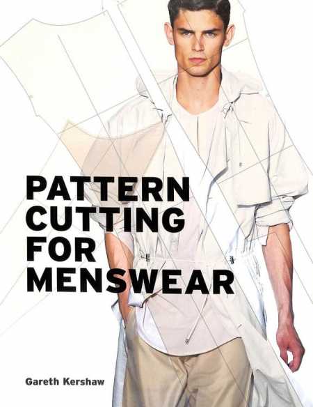 Pattern Cutting for Menswear