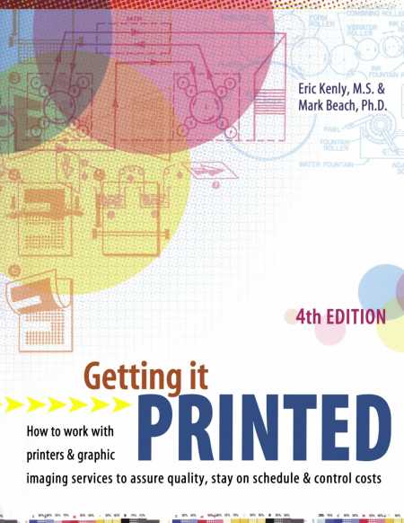 Getting it Printed