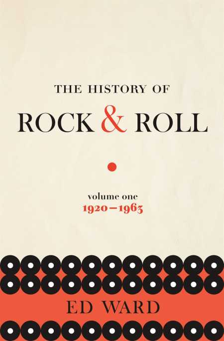 The History of Rock & Roll volume one 1920 - 1963