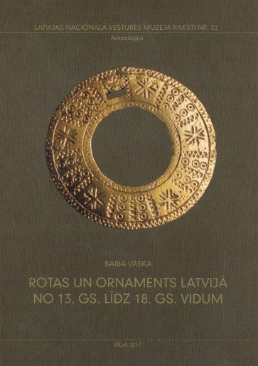 Rotas un ornaments Latvijā no 13.gs līdz 18.gs. vidum