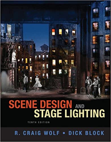 Scene Design and Stage Lighting