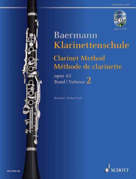 Klarinettenschule Clarinet Method