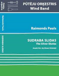Sudraba slidas pūtēju orķestris